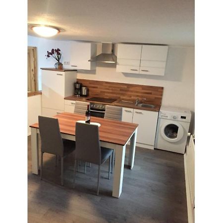 Weber Fewo Appartement Eckernförde Buitenkant foto