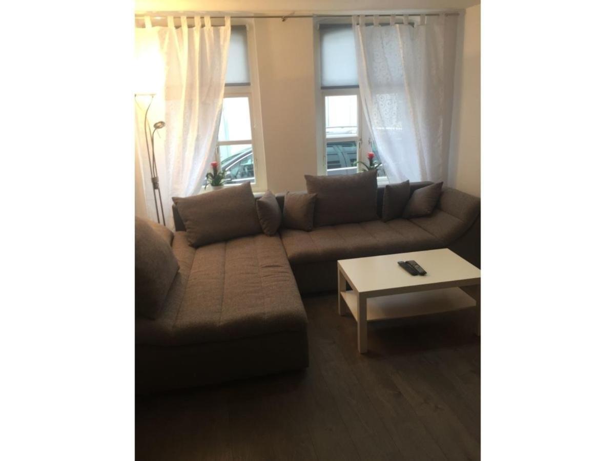 Weber Fewo Appartement Eckernförde Buitenkant foto