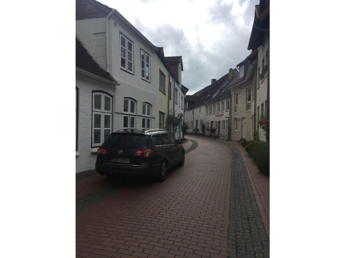 Weber Fewo Appartement Eckernförde Buitenkant foto
