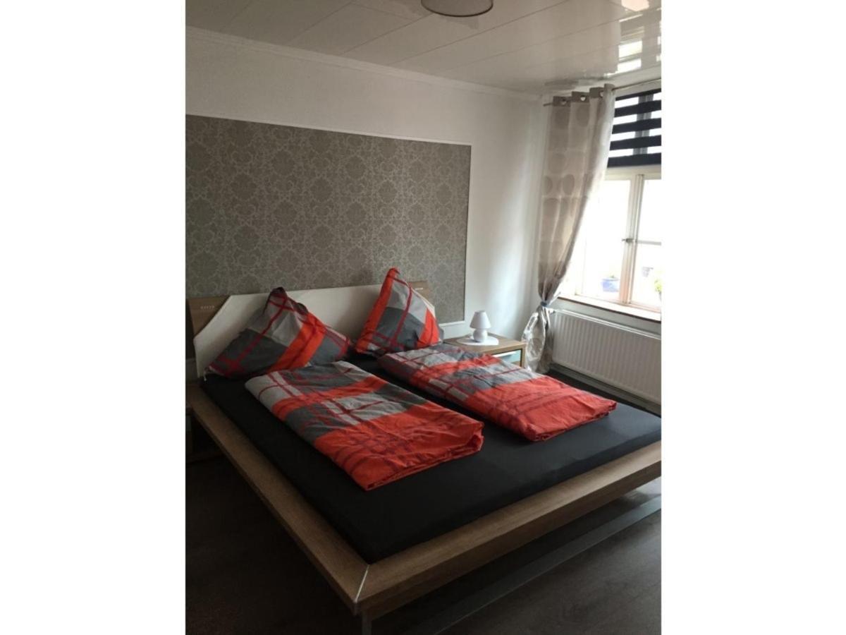 Weber Fewo Appartement Eckernförde Buitenkant foto