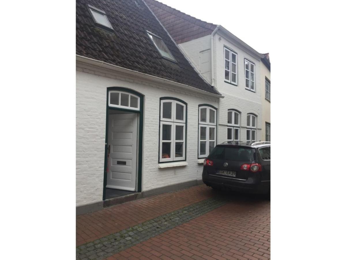 Weber Fewo Appartement Eckernförde Buitenkant foto