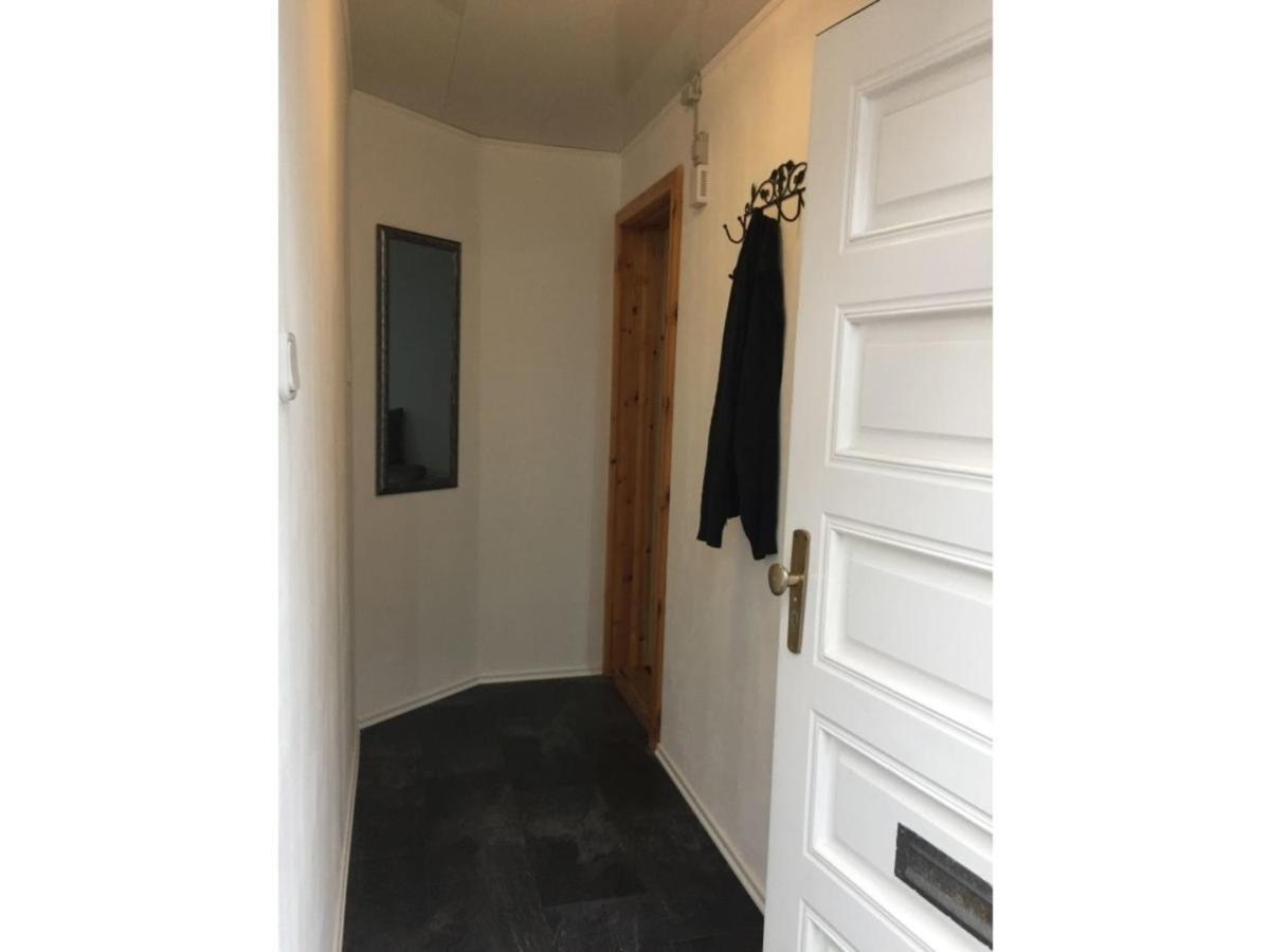 Weber Fewo Appartement Eckernförde Buitenkant foto